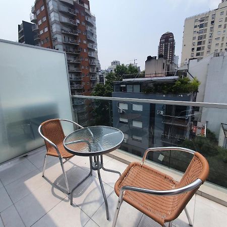 Exclusivo estudio con amenities Ciudad Autónoma de Ciudad Autónoma de Buenos Aires Exterior foto