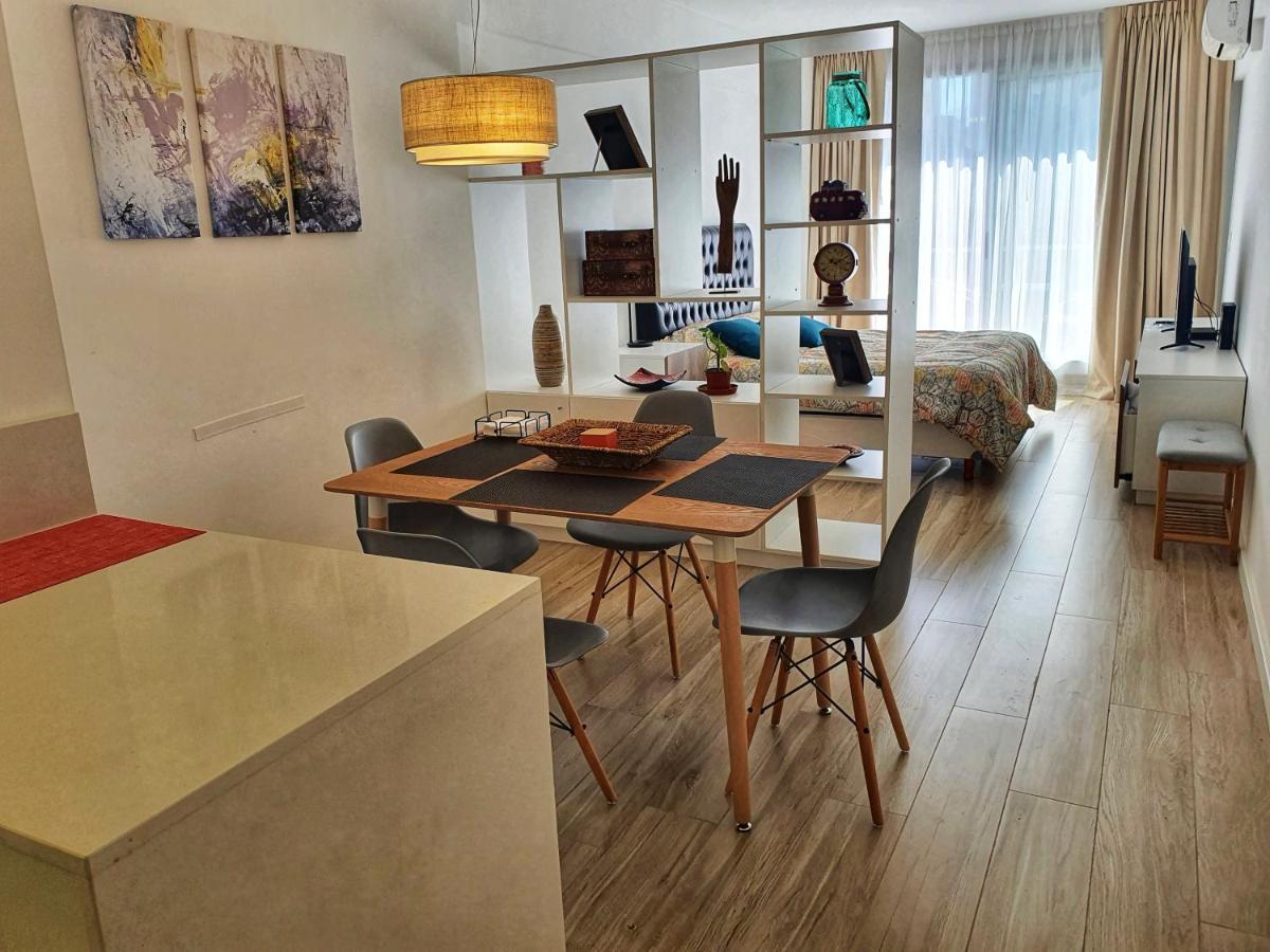 Exclusivo estudio con amenities Ciudad Autónoma de Ciudad Autónoma de Buenos Aires Exterior foto