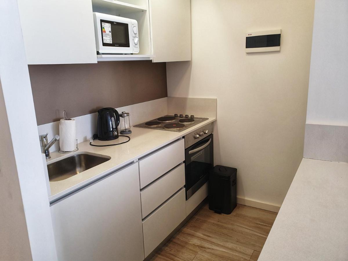 Exclusivo estudio con amenities Ciudad Autónoma de Ciudad Autónoma de Buenos Aires Exterior foto