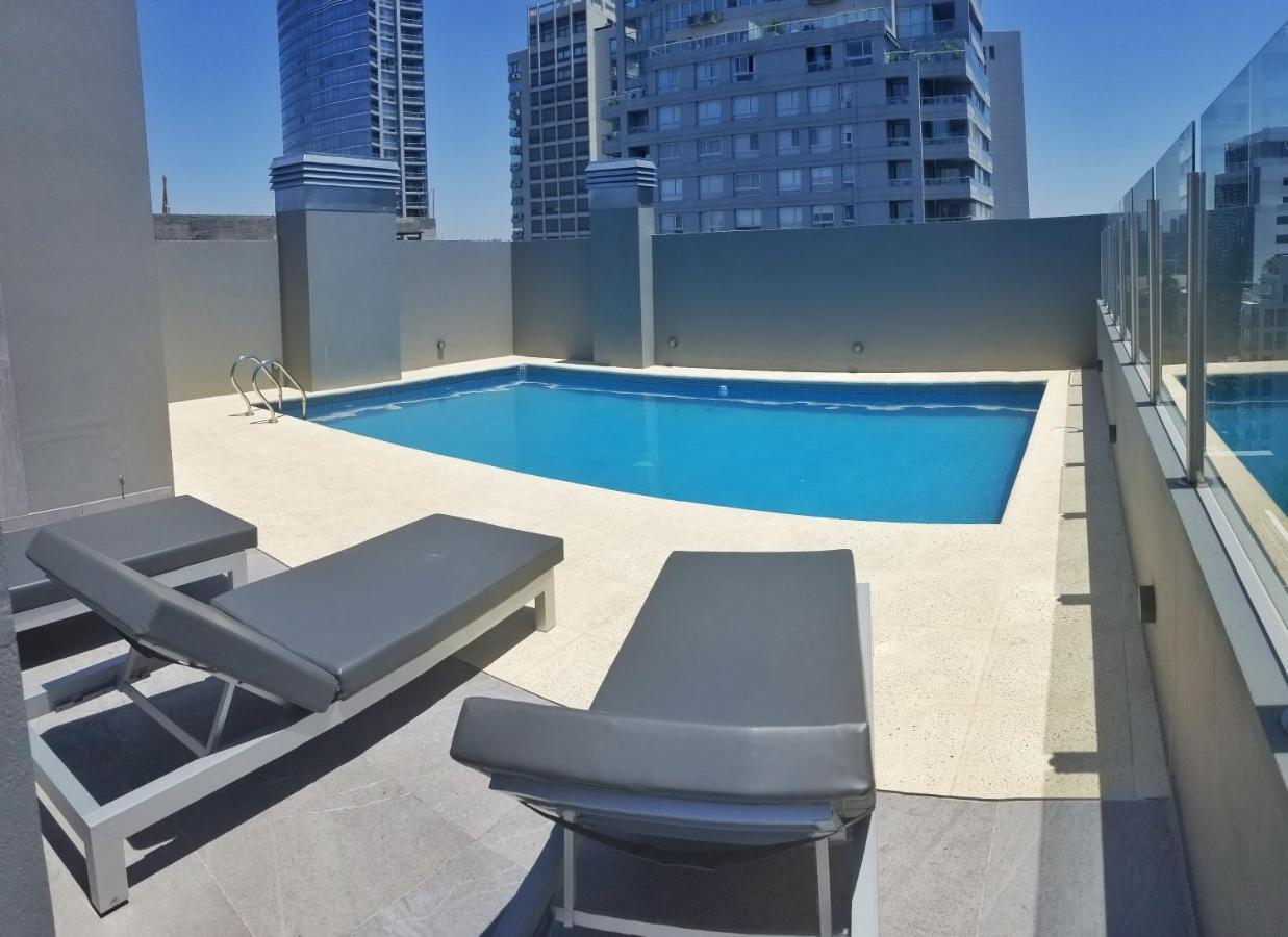 Exclusivo estudio con amenities Ciudad Autónoma de Ciudad Autónoma de Buenos Aires Exterior foto