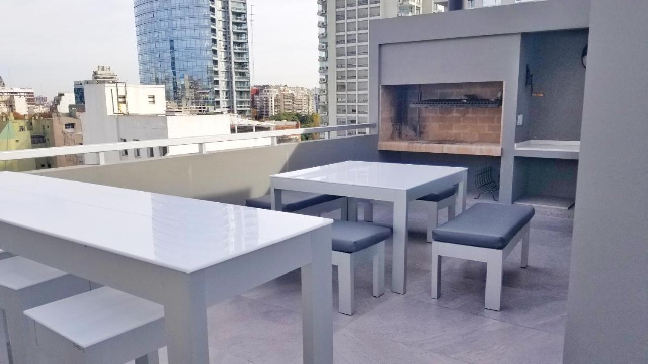 Exclusivo estudio con amenities Ciudad Autónoma de Ciudad Autónoma de Buenos Aires Exterior foto