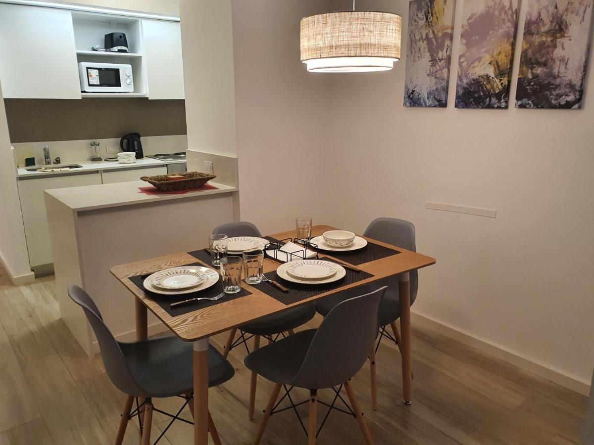 Exclusivo estudio con amenities Ciudad Autónoma de Ciudad Autónoma de Buenos Aires Exterior foto