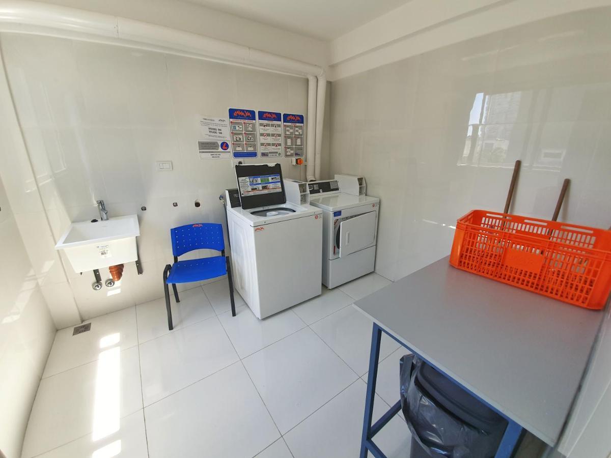 Exclusivo estudio con amenities Ciudad Autónoma de Ciudad Autónoma de Buenos Aires Exterior foto