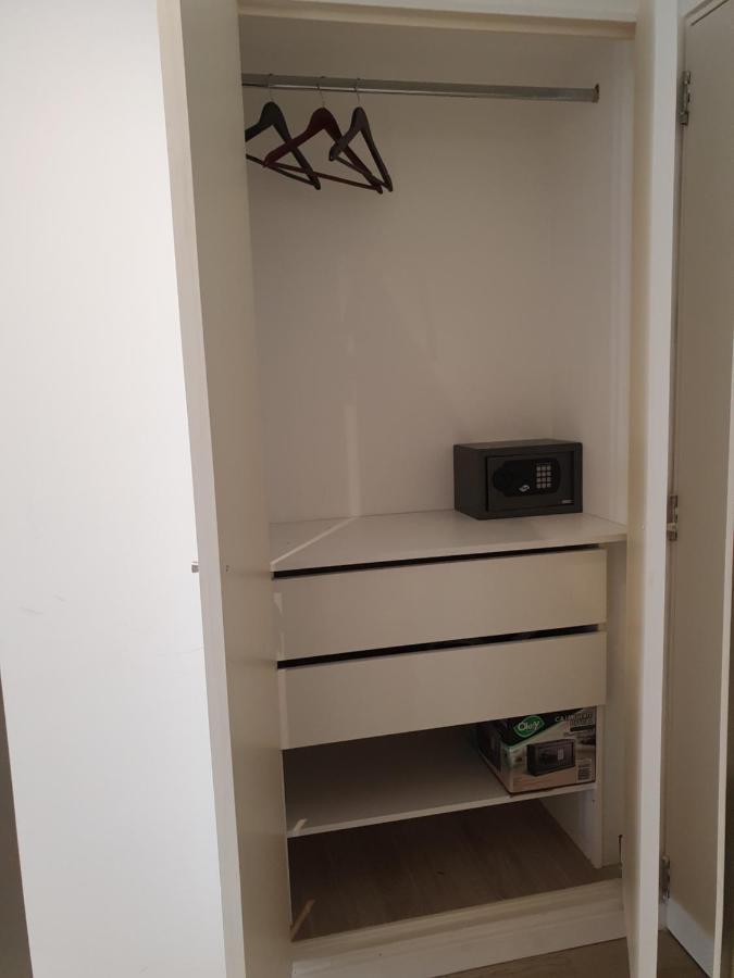 Exclusivo estudio con amenities Ciudad Autónoma de Ciudad Autónoma de Buenos Aires Exterior foto
