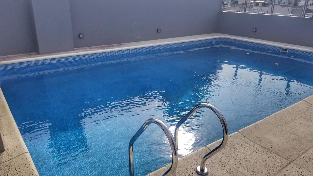 Exclusivo estudio con amenities Ciudad Autónoma de Ciudad Autónoma de Buenos Aires Exterior foto