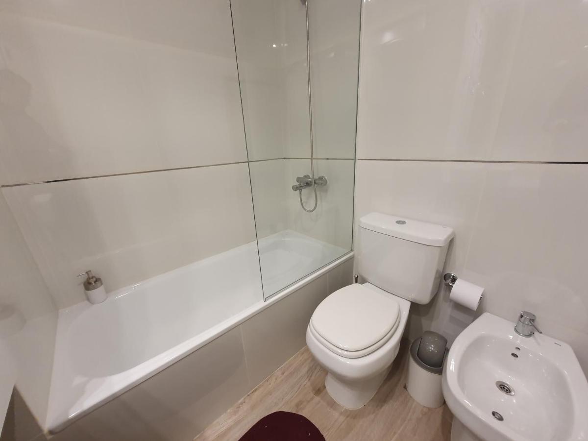 Exclusivo estudio con amenities Ciudad Autónoma de Ciudad Autónoma de Buenos Aires Exterior foto