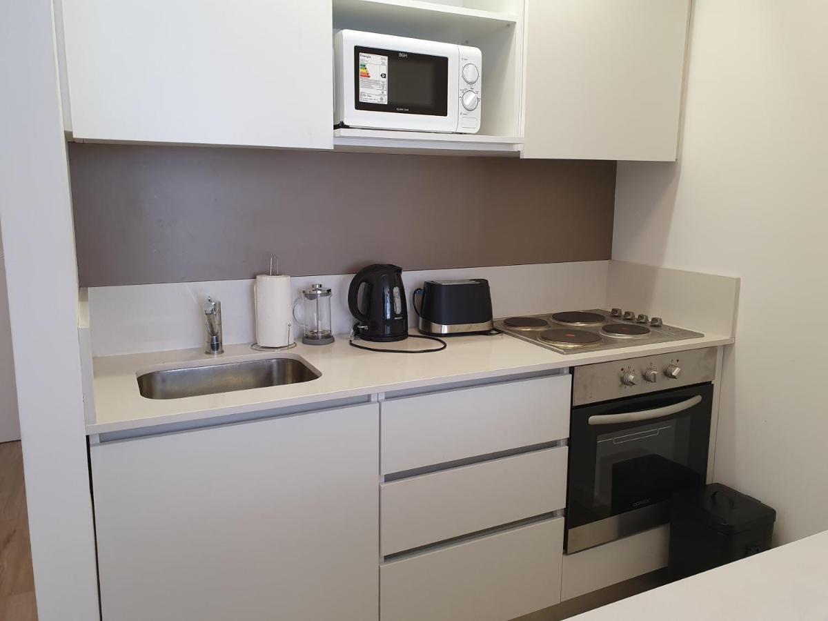 Exclusivo estudio con amenities Ciudad Autónoma de Ciudad Autónoma de Buenos Aires Exterior foto