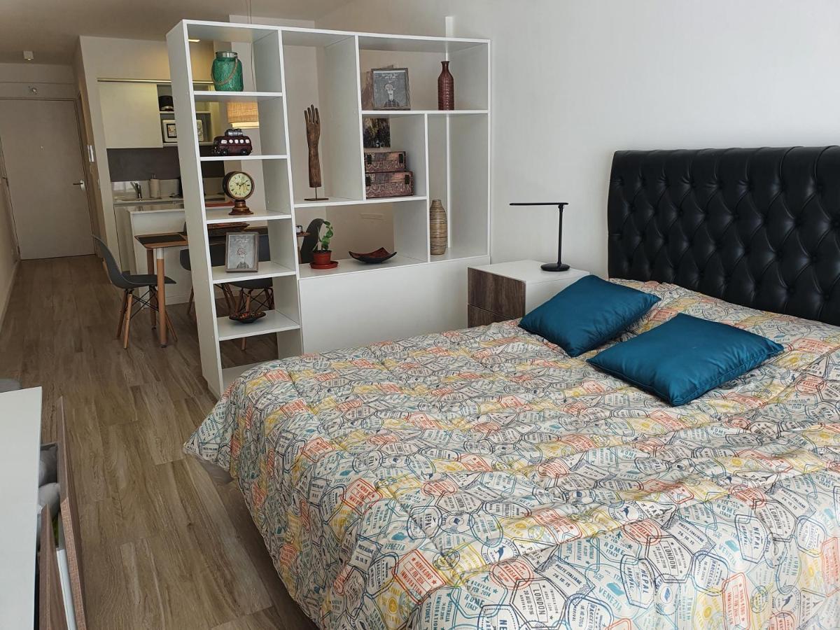 Exclusivo estudio con amenities Ciudad Autónoma de Ciudad Autónoma de Buenos Aires Exterior foto