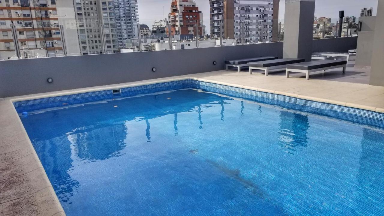 Exclusivo estudio con amenities Ciudad Autónoma de Ciudad Autónoma de Buenos Aires Exterior foto