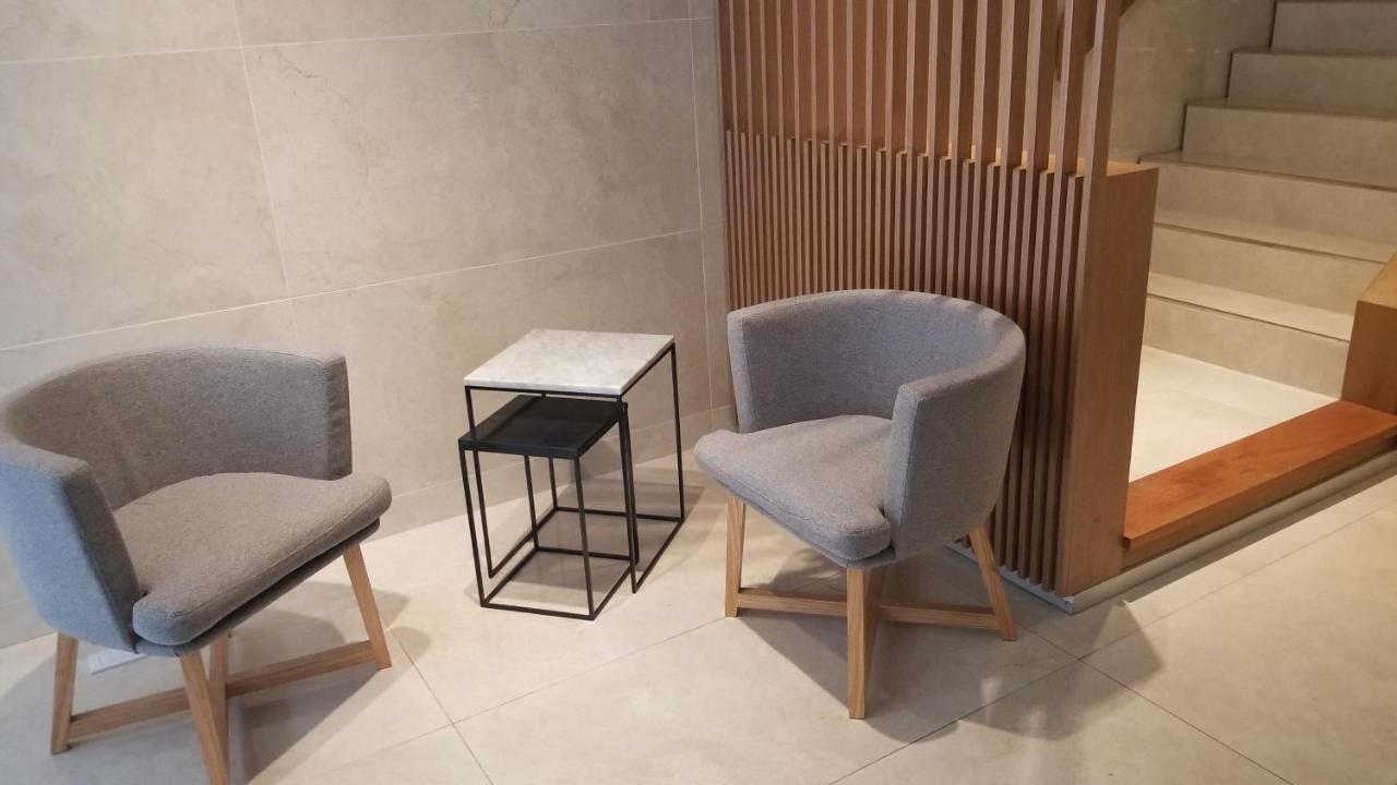 Exclusivo estudio con amenities Ciudad Autónoma de Ciudad Autónoma de Buenos Aires Exterior foto