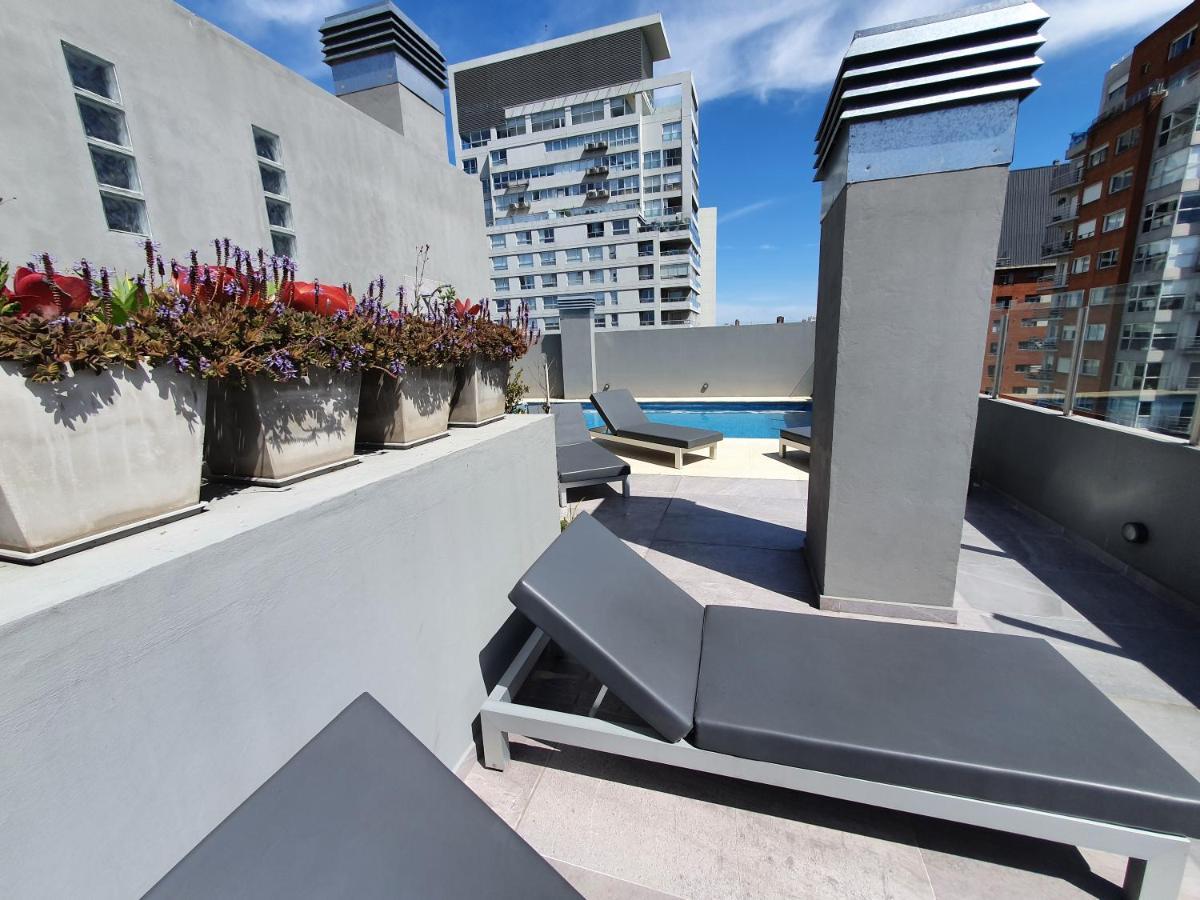 Exclusivo estudio con amenities Ciudad Autónoma de Ciudad Autónoma de Buenos Aires Exterior foto