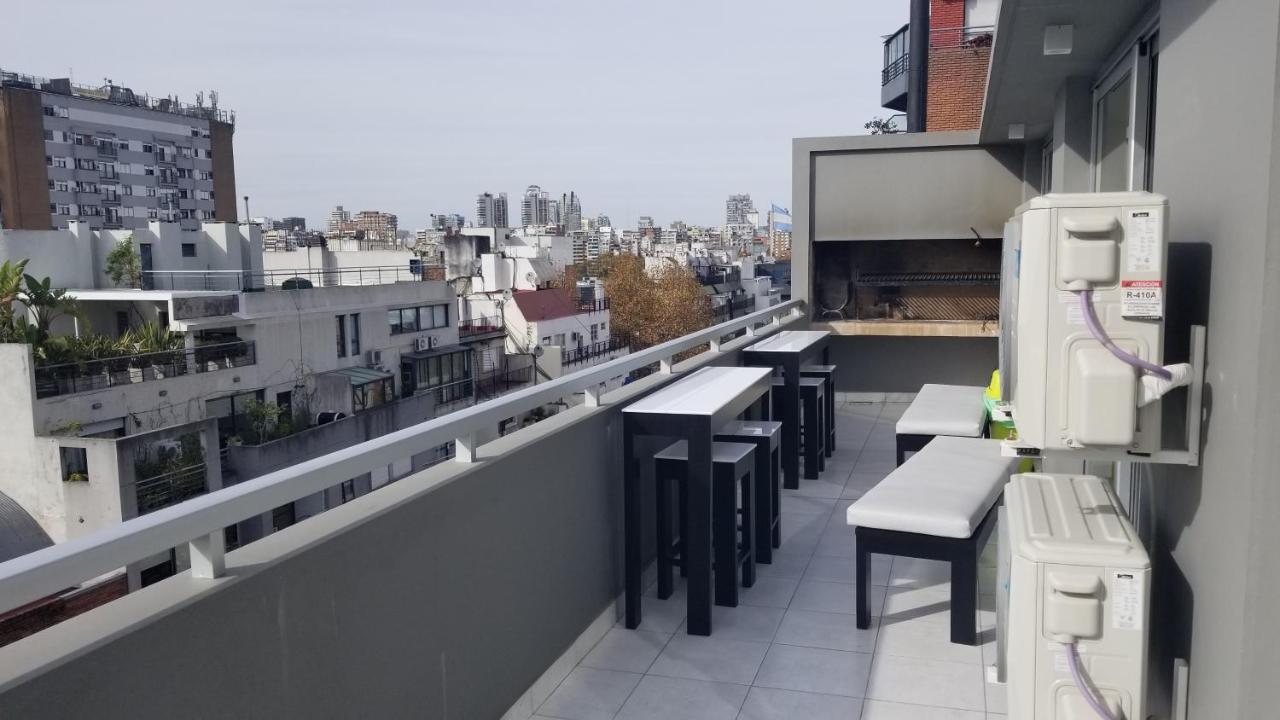 Exclusivo estudio con amenities Ciudad Autónoma de Ciudad Autónoma de Buenos Aires Exterior foto