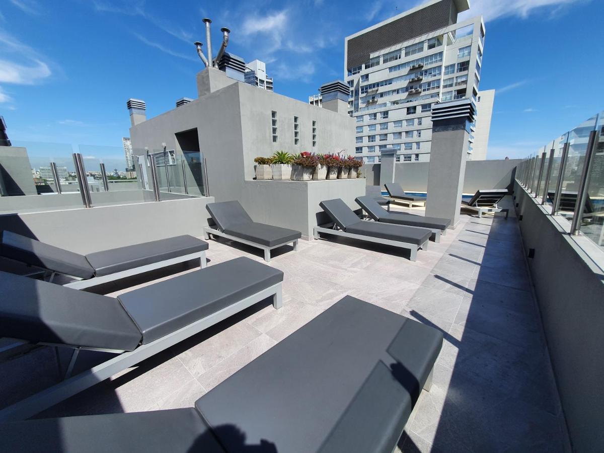 Exclusivo estudio con amenities Ciudad Autónoma de Ciudad Autónoma de Buenos Aires Exterior foto