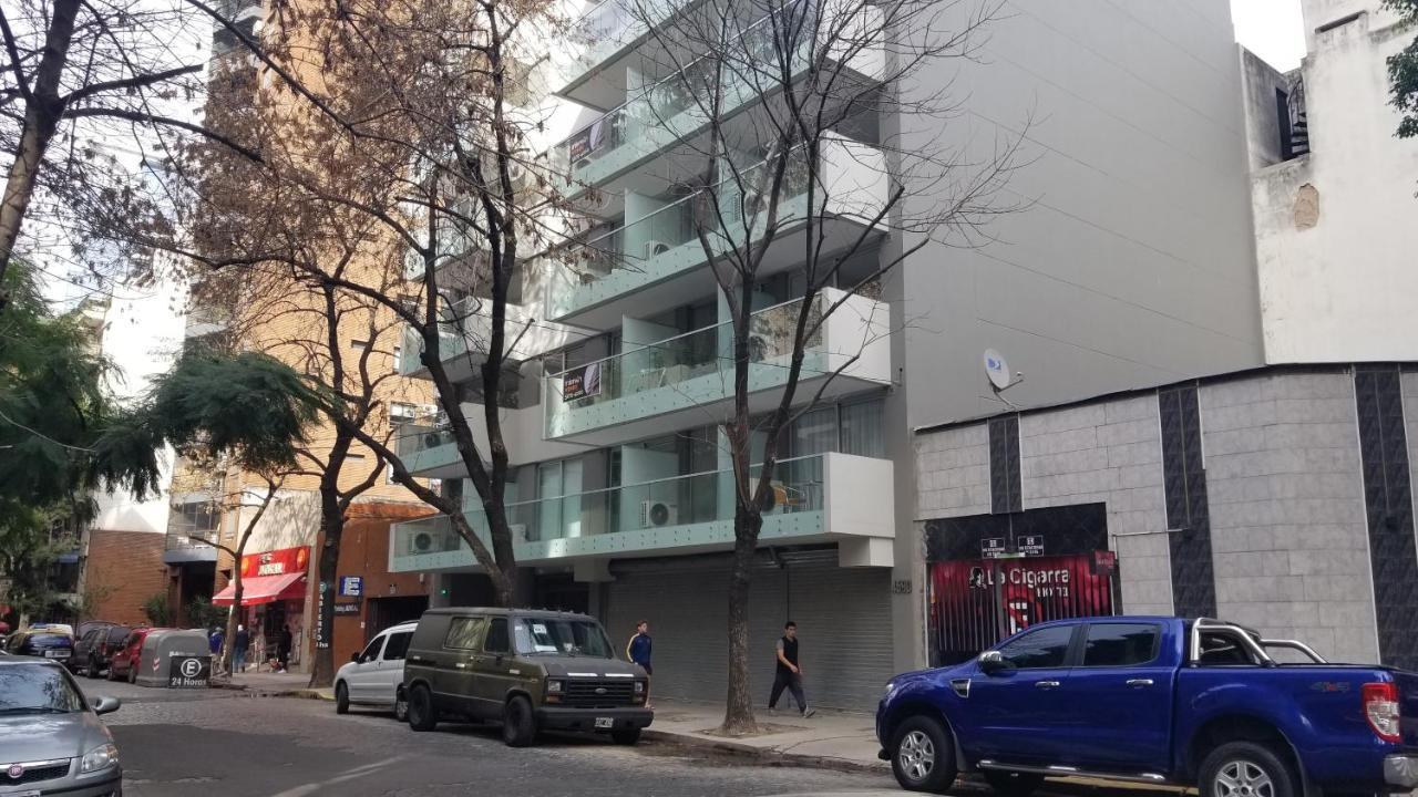 Exclusivo estudio con amenities Ciudad Autónoma de Ciudad Autónoma de Buenos Aires Exterior foto