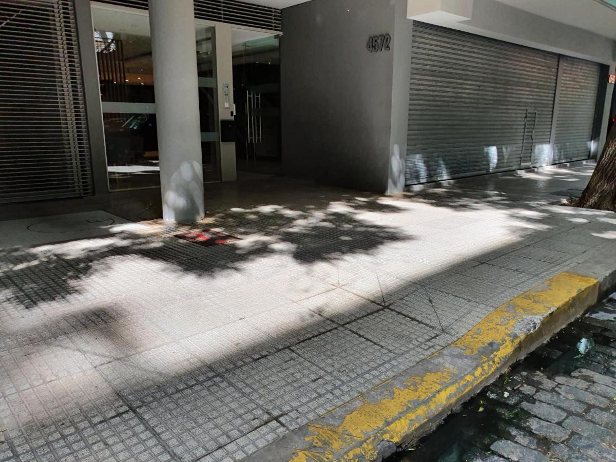 Exclusivo estudio con amenities Ciudad Autónoma de Ciudad Autónoma de Buenos Aires Exterior foto