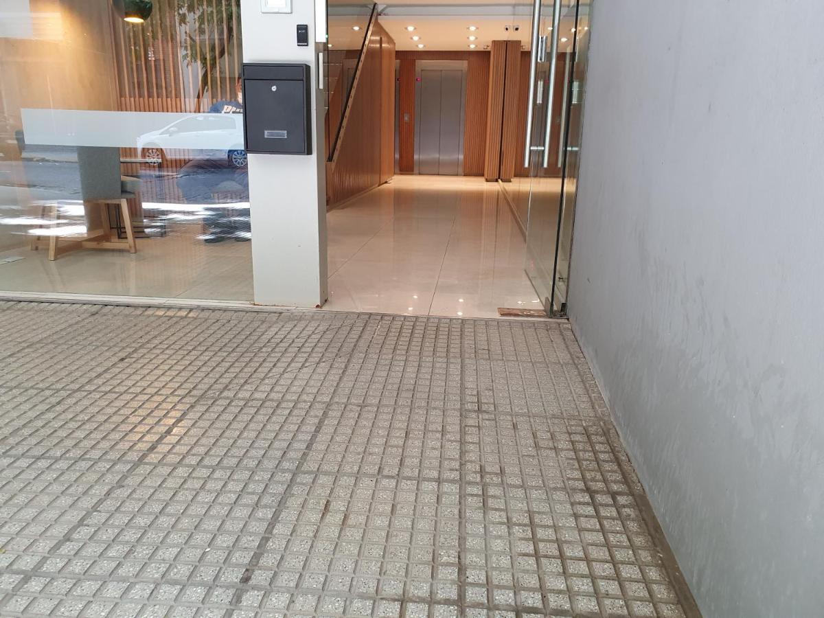 Exclusivo estudio con amenities Ciudad Autónoma de Ciudad Autónoma de Buenos Aires Exterior foto