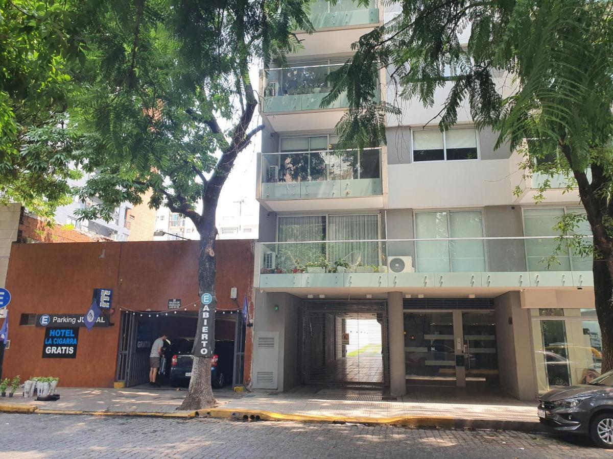 Exclusivo estudio con amenities Ciudad Autónoma de Ciudad Autónoma de Buenos Aires Exterior foto