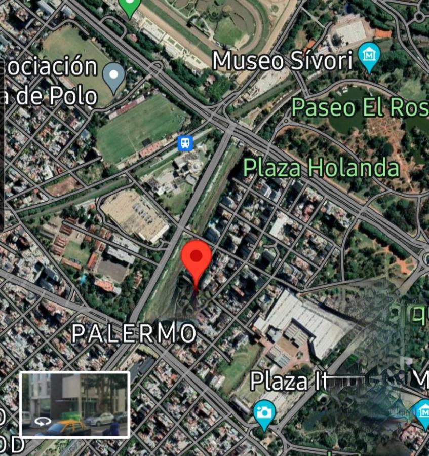 Exclusivo estudio con amenities Ciudad Autónoma de Ciudad Autónoma de Buenos Aires Exterior foto