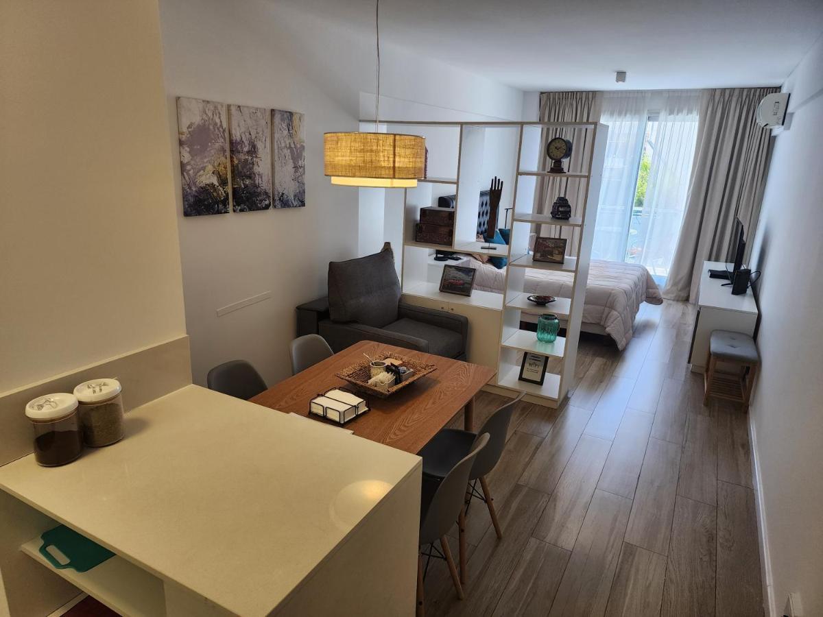 Exclusivo estudio con amenities Ciudad Autónoma de Ciudad Autónoma de Buenos Aires Exterior foto