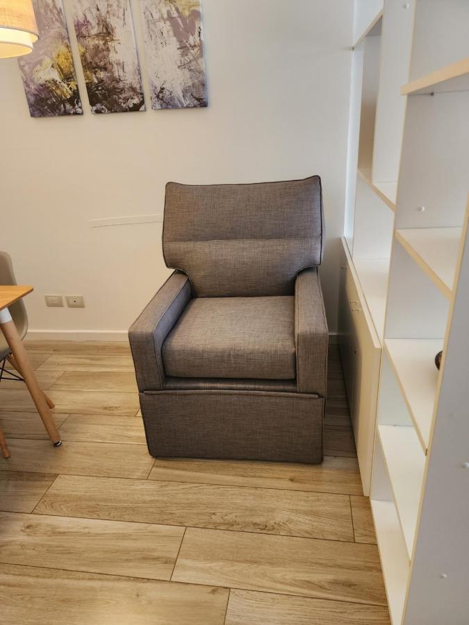 Exclusivo estudio con amenities Ciudad Autónoma de Ciudad Autónoma de Buenos Aires Exterior foto