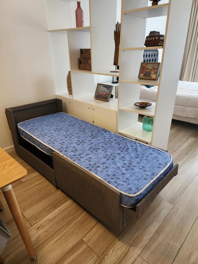 Exclusivo estudio con amenities Ciudad Autónoma de Ciudad Autónoma de Buenos Aires Exterior foto