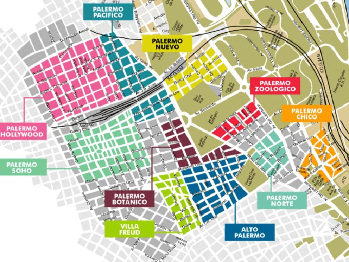 Exclusivo estudio con amenities Ciudad Autónoma de Ciudad Autónoma de Buenos Aires Exterior foto